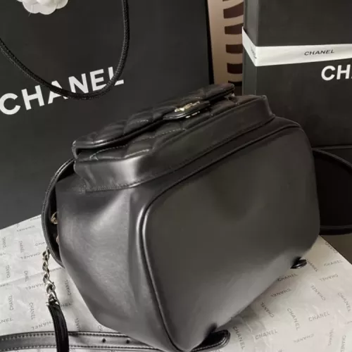 Replica Chanel AAA Quality Backpacks For Women #1356122 $130.00 USD for Wholesale