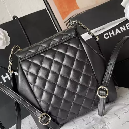 Replica Chanel AAA Quality Backpacks For Women #1356122 $130.00 USD for Wholesale