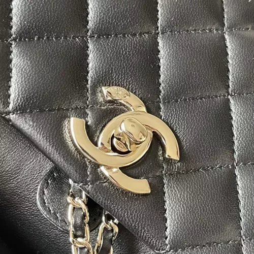 Replica Chanel AAA Quality Backpacks For Women #1356122 $130.00 USD for Wholesale