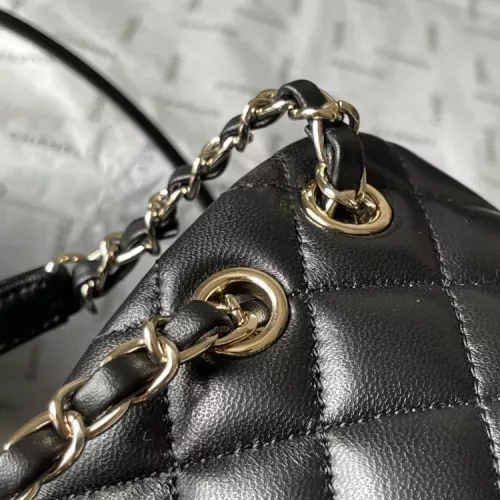 Replica Chanel AAA Quality Backpacks For Women #1356122 $130.00 USD for Wholesale