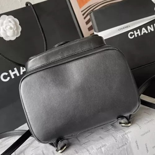 Replica Chanel AAA Quality Backpacks For Women #1356122 $130.00 USD for Wholesale