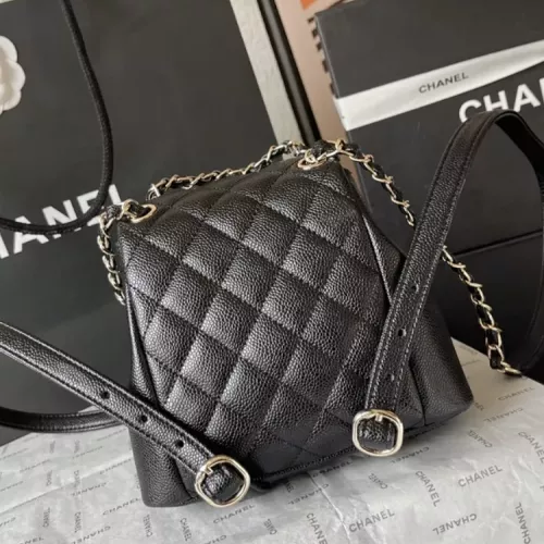 Replica Chanel AAA Quality Backpacks For Women #1356123 $125.00 USD for Wholesale