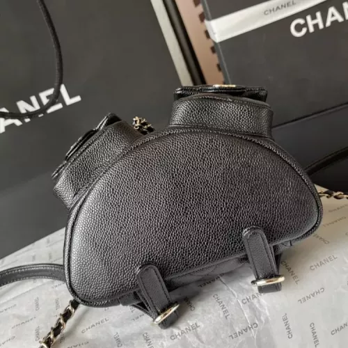 Replica Chanel AAA Quality Backpacks For Women #1356123 $125.00 USD for Wholesale