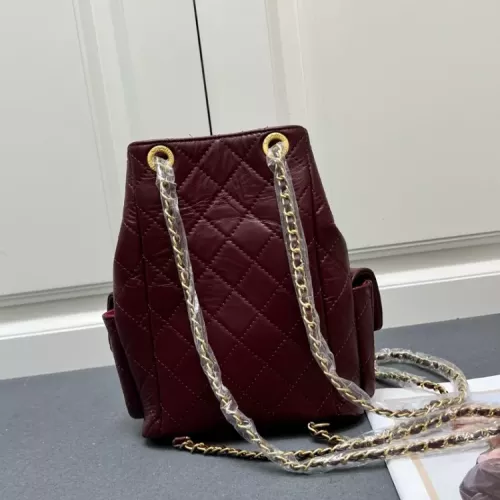 Replica Chanel AAA Quality Backpacks For Women #1356125 $88.00 USD for Wholesale