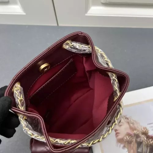 Replica Chanel AAA Quality Backpacks For Women #1356125 $88.00 USD for Wholesale