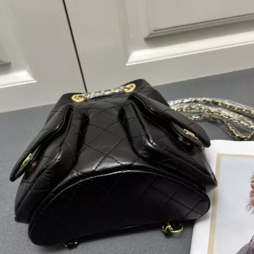 Replica Chanel AAA Quality Backpacks For Women #1356126 $88.00 USD for Wholesale