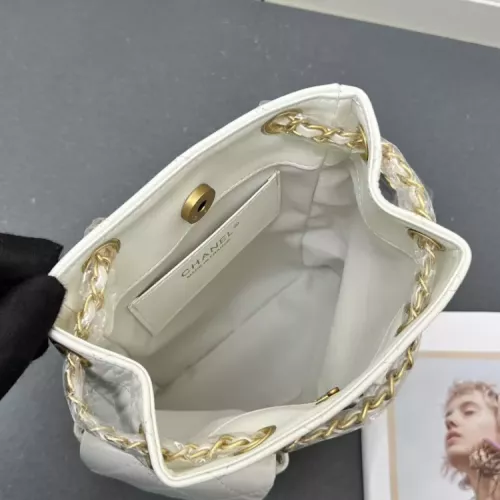 Replica Chanel AAA Quality Backpacks For Women #1356127 $88.00 USD for Wholesale