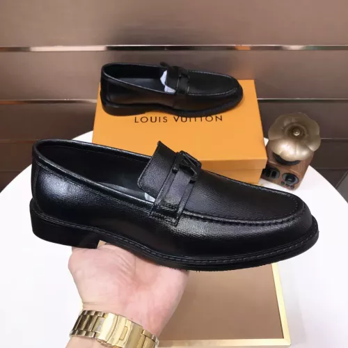 Replica Louis Vuitton LV Oxfords Shoes For Men #1356132 $88.00 USD for Wholesale