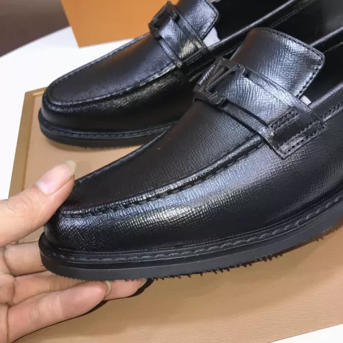 Replica Louis Vuitton LV Oxfords Shoes For Men #1356132 $88.00 USD for Wholesale