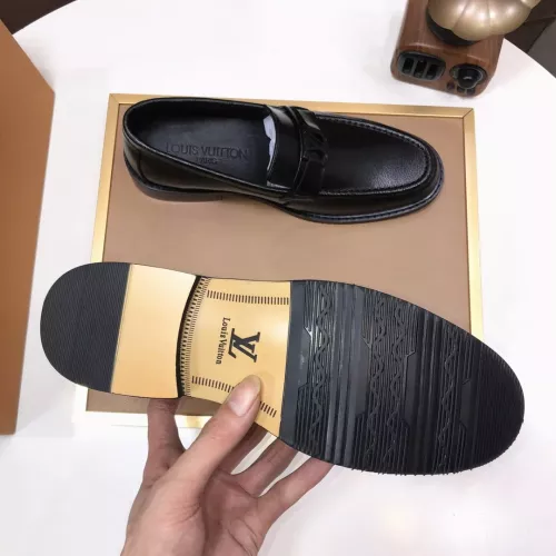 Replica Louis Vuitton LV Oxfords Shoes For Men #1356132 $88.00 USD for Wholesale