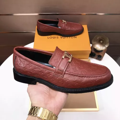 Replica Louis Vuitton LV Oxfords Shoes For Men #1356138 $88.00 USD for Wholesale