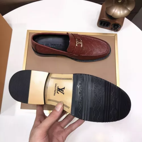 Replica Louis Vuitton LV Oxfords Shoes For Men #1356138 $88.00 USD for Wholesale