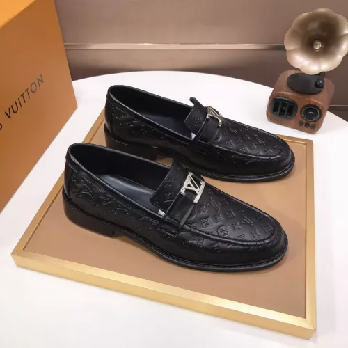 Replica Louis Vuitton LV Oxfords Shoes For Men #1356139 $88.00 USD for Wholesale