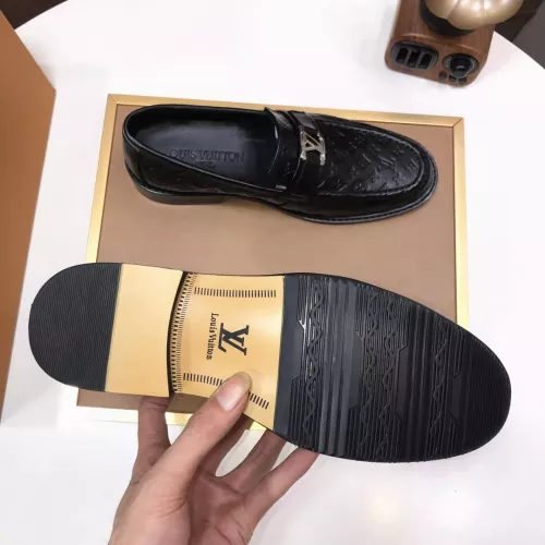 Replica Louis Vuitton LV Oxfords Shoes For Men #1356139 $88.00 USD for Wholesale