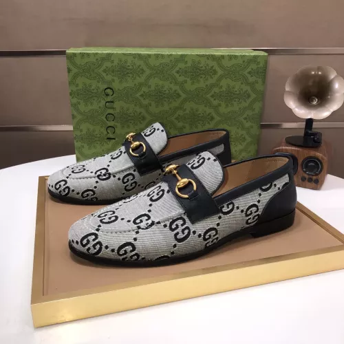 Gucci Oxfords Shoes For Men #1356151
