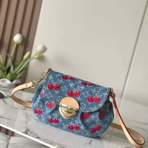 Louis Vuitton AAA Quality Messenger Bags For Women #1356156