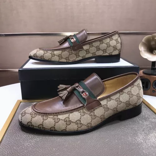 Gucci Oxfords Shoes For Men #1356157