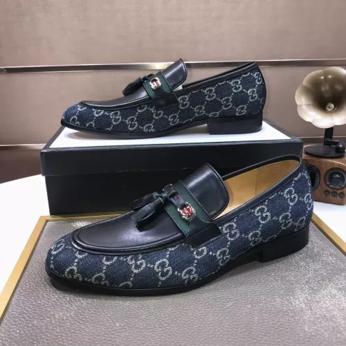 Gucci Oxfords Shoes For Men #1356158