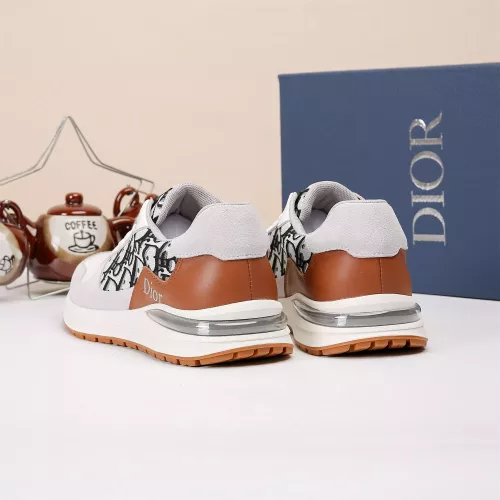 Replica Christian Dior Casual Shoes For Men #1356164 $80.00 USD for Wholesale