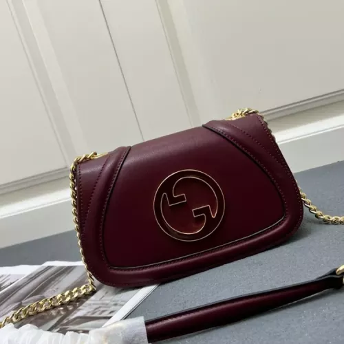 Gucci AAA Quality Messenger Bags For Women #1356166