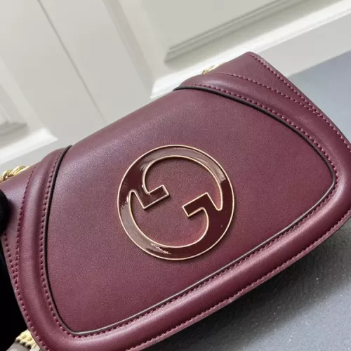 Replica Gucci AAA Quality Messenger Bags For Women #1356166 $92.00 USD for Wholesale