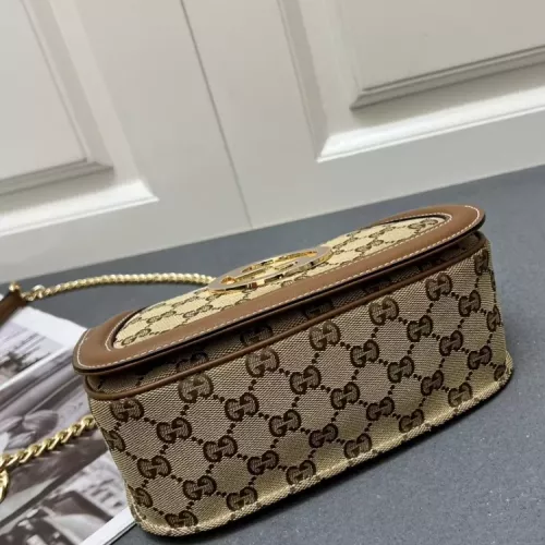Replica Gucci AAA Quality Messenger Bags For Women #1356169 $92.00 USD for Wholesale