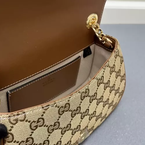 Replica Gucci AAA Quality Messenger Bags For Women #1356169 $92.00 USD for Wholesale