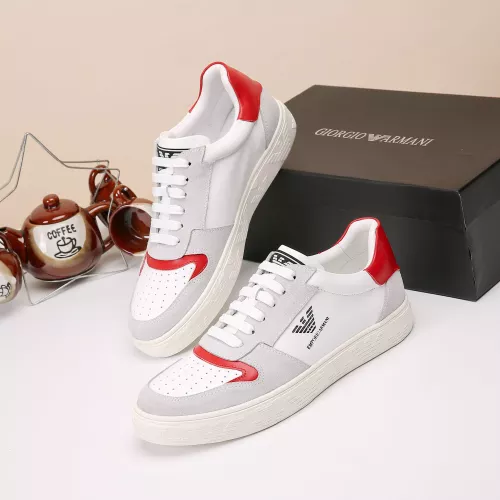 Armani Casual Shoes For Men #1356170