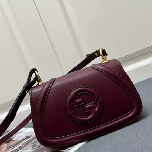 Gucci AAA Quality Messenger Bags For Women #1356171