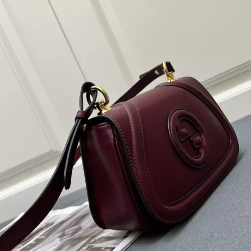 Replica Gucci AAA Quality Messenger Bags For Women #1356171 $92.00 USD for Wholesale