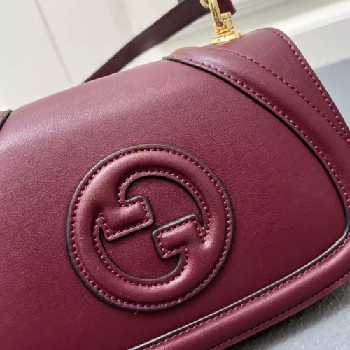 Replica Gucci AAA Quality Messenger Bags For Women #1356171 $92.00 USD for Wholesale