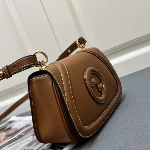 Replica Gucci AAA Quality Messenger Bags For Women #1356172 $92.00 USD for Wholesale