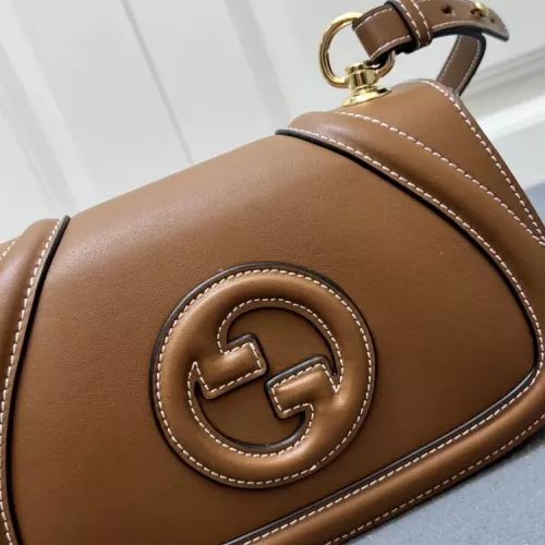 Replica Gucci AAA Quality Messenger Bags For Women #1356172 $92.00 USD for Wholesale
