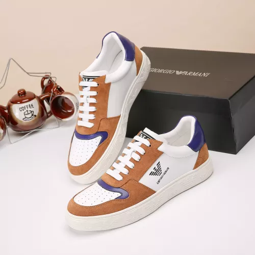Armani Casual Shoes For Men #1356173