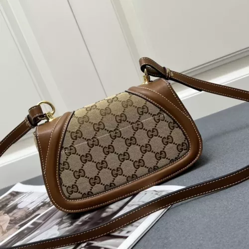 Replica Gucci AAA Quality Messenger Bags For Women #1356174 $92.00 USD for Wholesale
