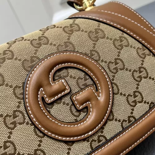 Replica Gucci AAA Quality Messenger Bags For Women #1356174 $92.00 USD for Wholesale