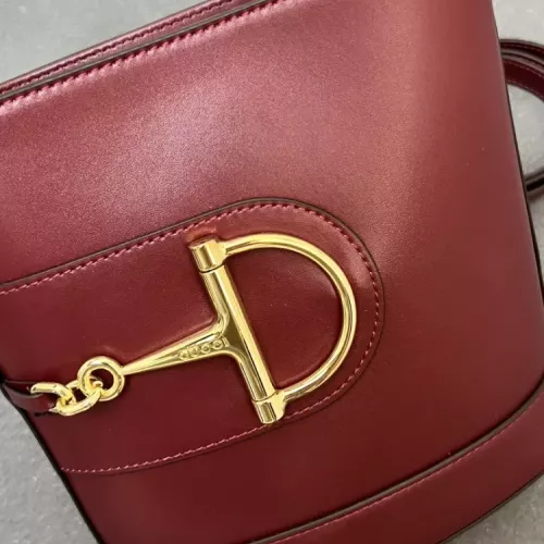 Replica Gucci AAA Quality Shoulder Bags For Women #1356177 $88.00 USD for Wholesale