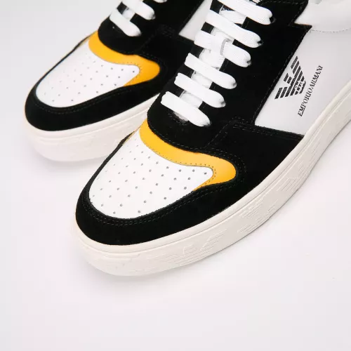 Replica Armani Casual Shoes For Men #1356179 $80.00 USD for Wholesale