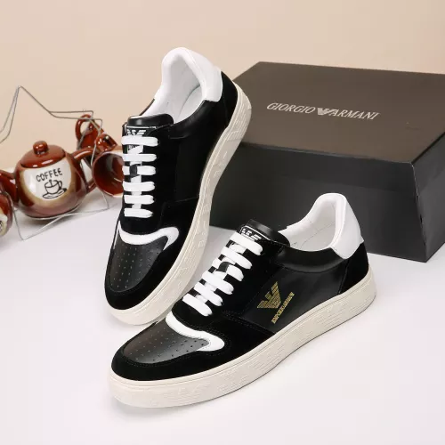 Armani Casual Shoes For Men #1356180