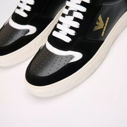 Replica Armani Casual Shoes For Men #1356180 $80.00 USD for Wholesale