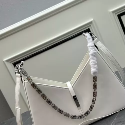 Givenchy AAA Quality Shoulder Bags For Women #1356182 $98.00 USD, Wholesale Replica Givenchy AAA Quality Shoulder Bags