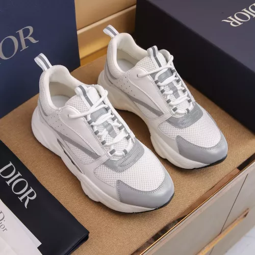 Replica Christian Dior Casual Shoes For Men #1356183 $82.00 USD for Wholesale