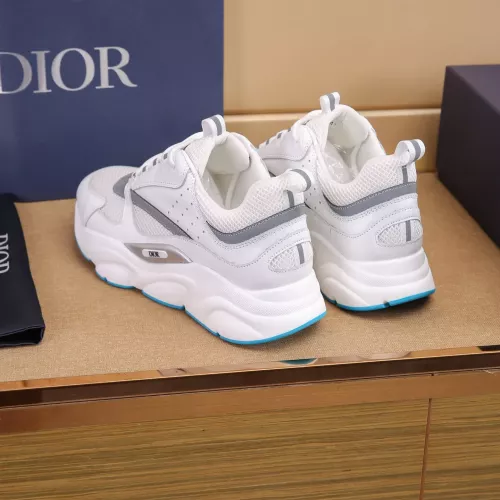Replica Christian Dior Casual Shoes For Men #1356184 $82.00 USD for Wholesale