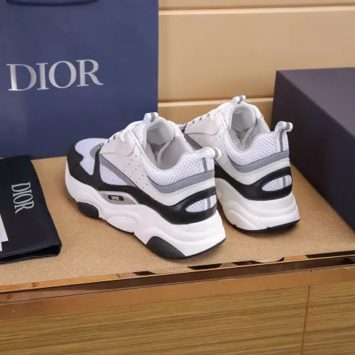 Replica Christian Dior Casual Shoes For Men #1356186 $82.00 USD for Wholesale