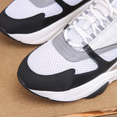 Replica Christian Dior Casual Shoes For Men #1356186 $82.00 USD for Wholesale