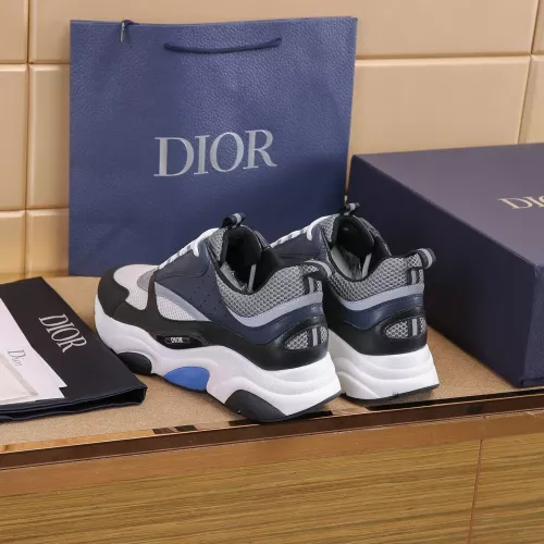 Replica Christian Dior Casual Shoes For Men #1356187 $82.00 USD for Wholesale
