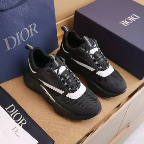 Replica Christian Dior Casual Shoes For Men #1356190 $82.00 USD for Wholesale