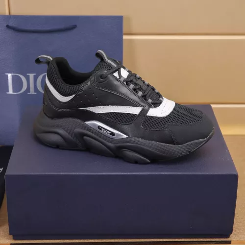 Replica Christian Dior Casual Shoes For Men #1356190 $82.00 USD for Wholesale