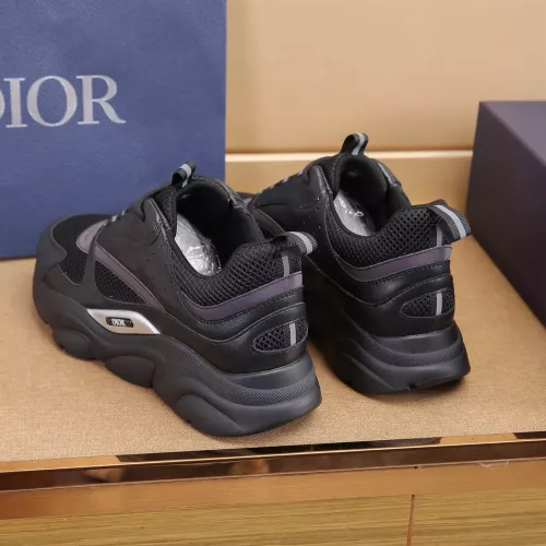 Replica Christian Dior Casual Shoes For Men #1356191 $82.00 USD for Wholesale