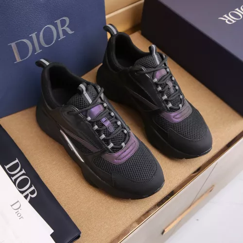 Replica Christian Dior Casual Shoes For Men #1356191 $82.00 USD for Wholesale
